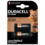 Duracell Special Lityum 245 piller, 2 parçalı bir pakette
